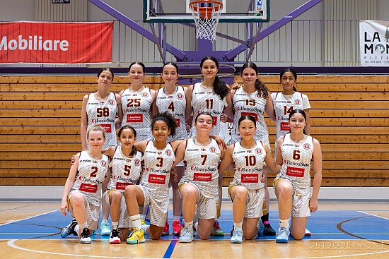 02.05.2026 Bellinzona U14F vs Regensdorf U14F - Finali Conference East