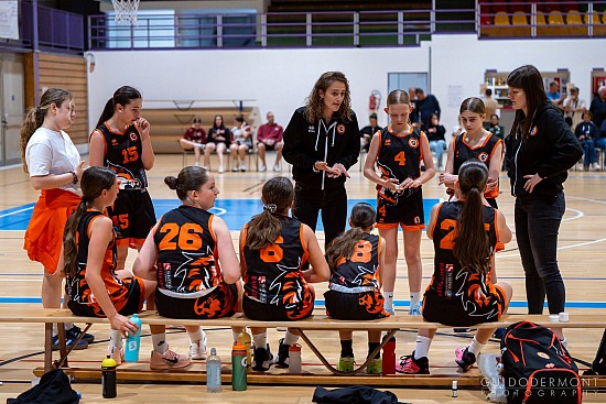 02.05.2026 Vedeggio U14F vs Allschwil U14F - Finali Conference East