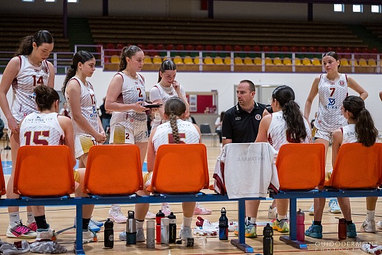 10.05.2026 Bellinzona U16N vs Helios U16N - Quarti di Finale Campionato Svizzero U16N - Ritorno