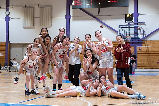 16.05.2026 Bellinzona U14F vs Helios U14F - Quarti di Finale Campionato Svizzero - Ritorno
