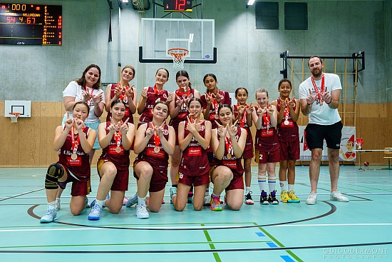 30-31.05.2026 Bellinzona U14F vs Lancy e Ginevra - Finali Final Four Campionato Svizzero U14F