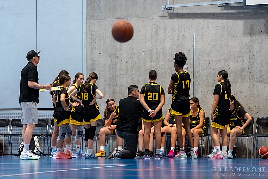 06-07.06.2026 Team ProBasket U14F vs Ticino und vs Vaud - Vétroz