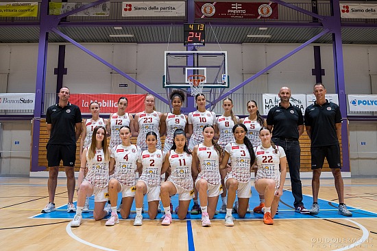 26.09.2026 LNBF - Bellinzona vs Elfic Friborgo