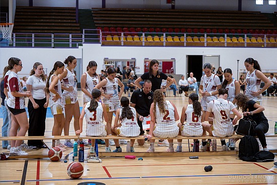 27.09.2026 Bellinzona-Vedeggio U16N vs Zurigo U16N
