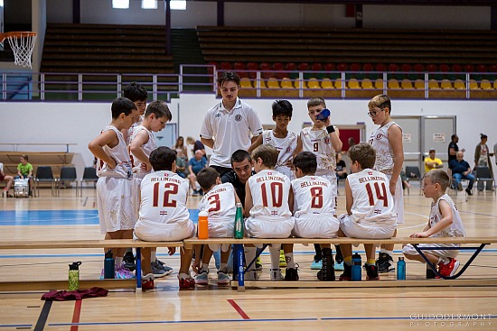 03.10.2026 Bellinzona U12M vs Lugano Bianco