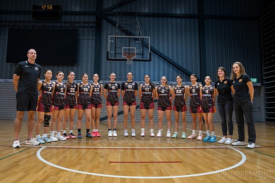 04.10.2026 Bellinzona-Vedeggio U16N vs Elfic Friborgo U16N