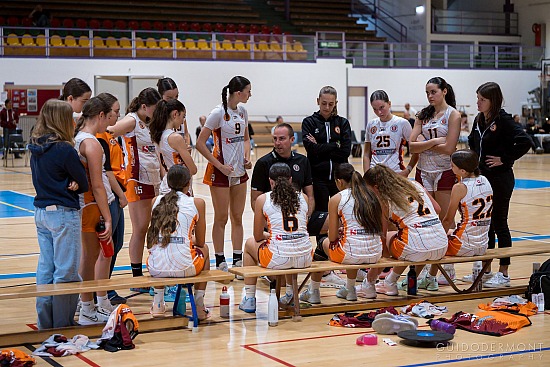 10.10.2026 Bellinzona-Vedeggio U16N vs Women United Basel U16N